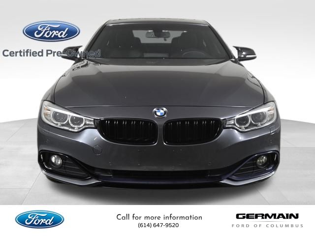 2017 Bmw 430i xDrive photo 2
