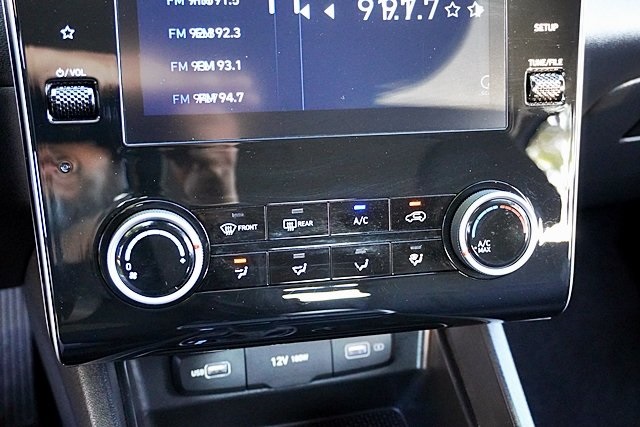 Used 2024 Blue Hyundai SE image 26