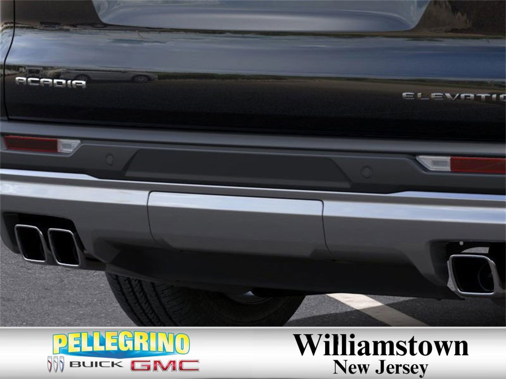 2025 Gmc Acadia Elevation photo 14