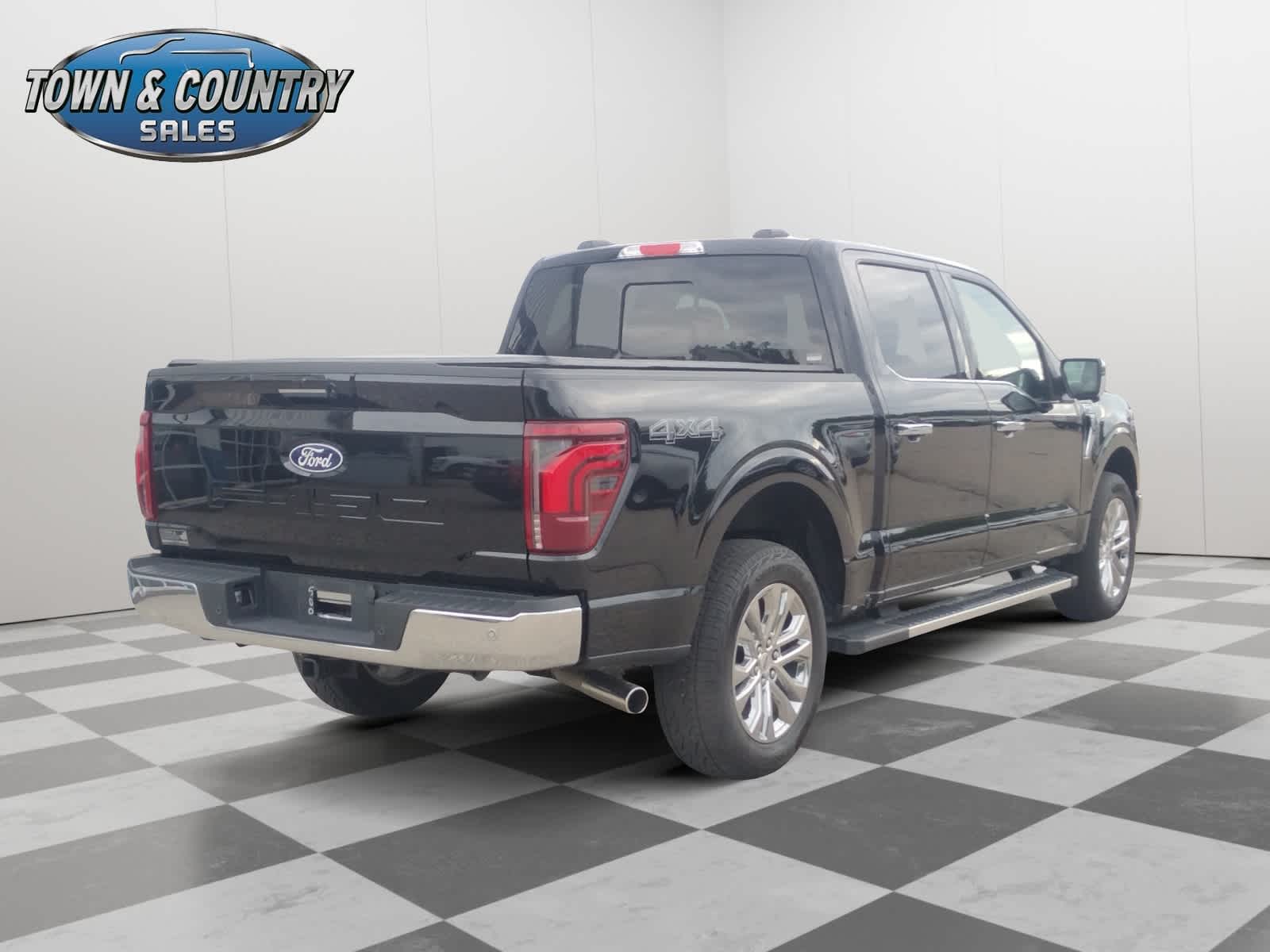 2024 Ford F-150 Lariat photo 6