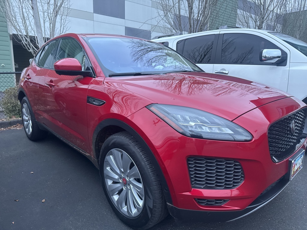 2019 Jaguar E-PACE SE photo 3