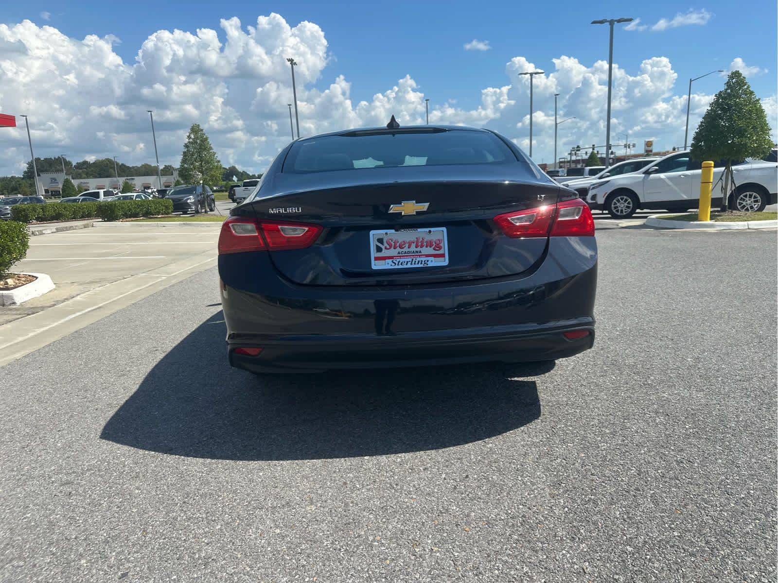 2023 Chevrolet Malibu 1LT photo 4
