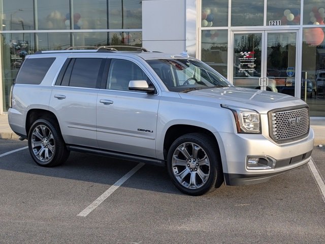 2015 GMC Yukon Denali