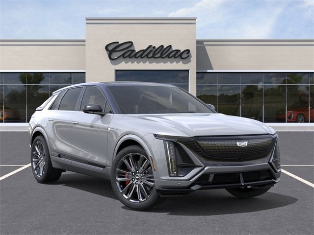 2026 Cadillac Lyriq photo 4