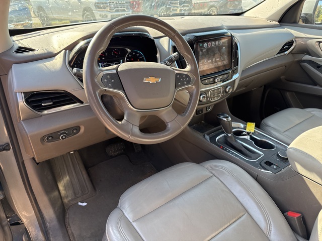 2018 Chevrolet Traverse 3LT photo 4