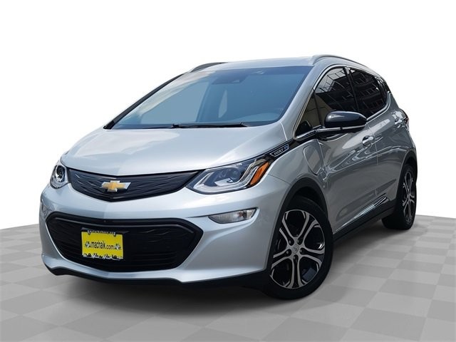2020 Chevrolet Bolt EV Premier's photo