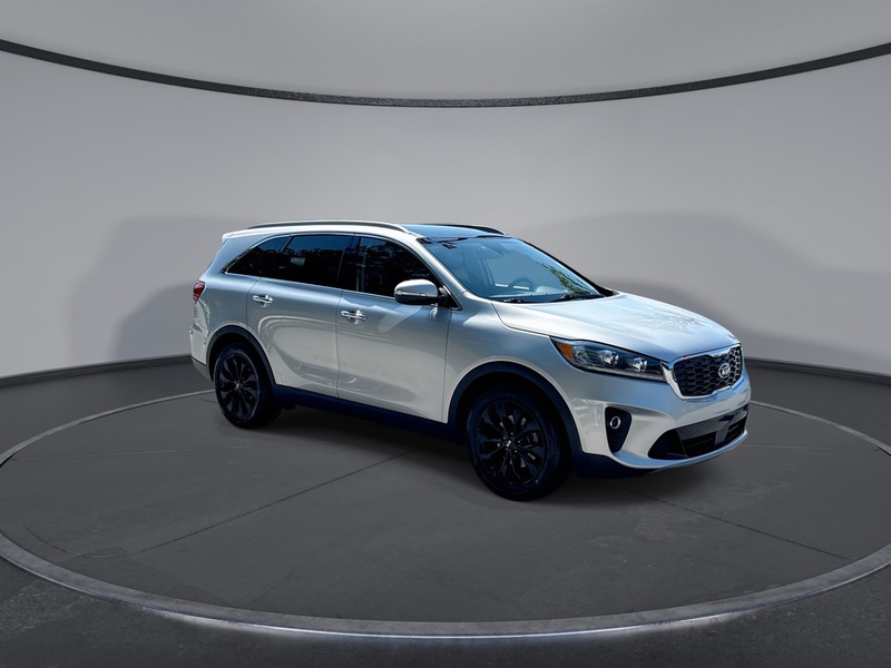 Used 2020 Kia Sorento EX with VIN 5XYPH4A56LG710253 for sale in Woodstock, GA