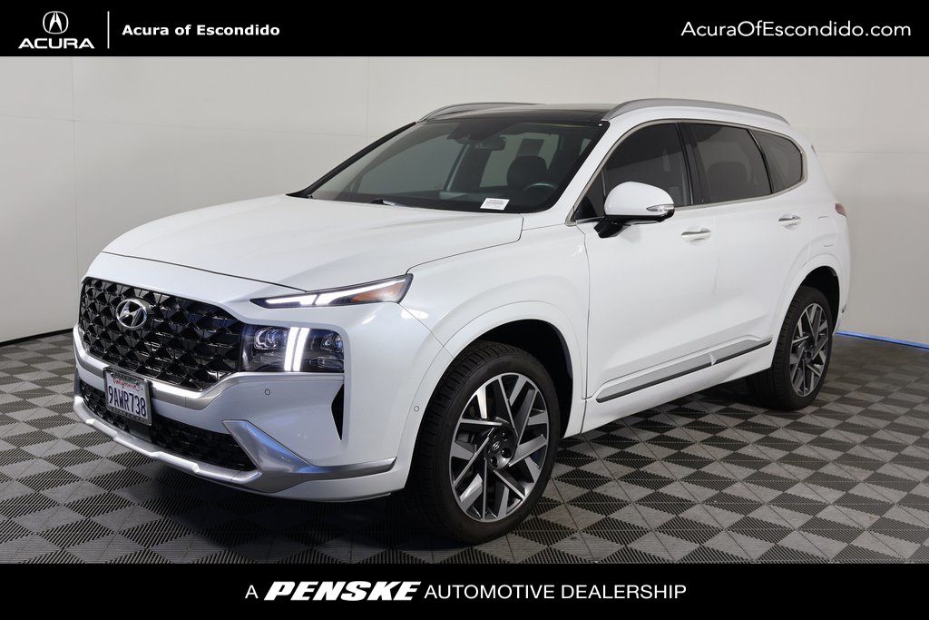 2022 Hyundai Santa Fe