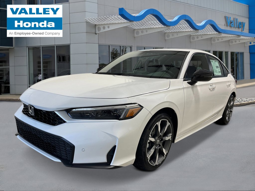 2026 Honda Civic Sport Touring's photo