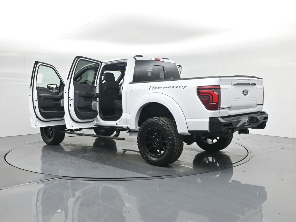 2025 Ford F-150 Lariat photo 33
