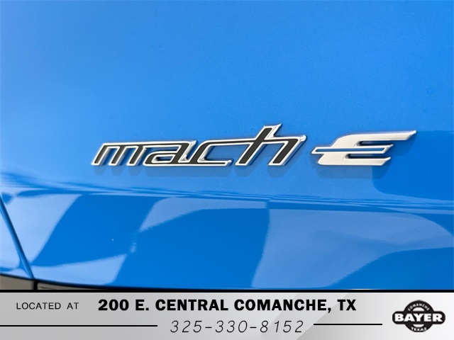 2023 Ford Mustang Mach-E Premium photo 17