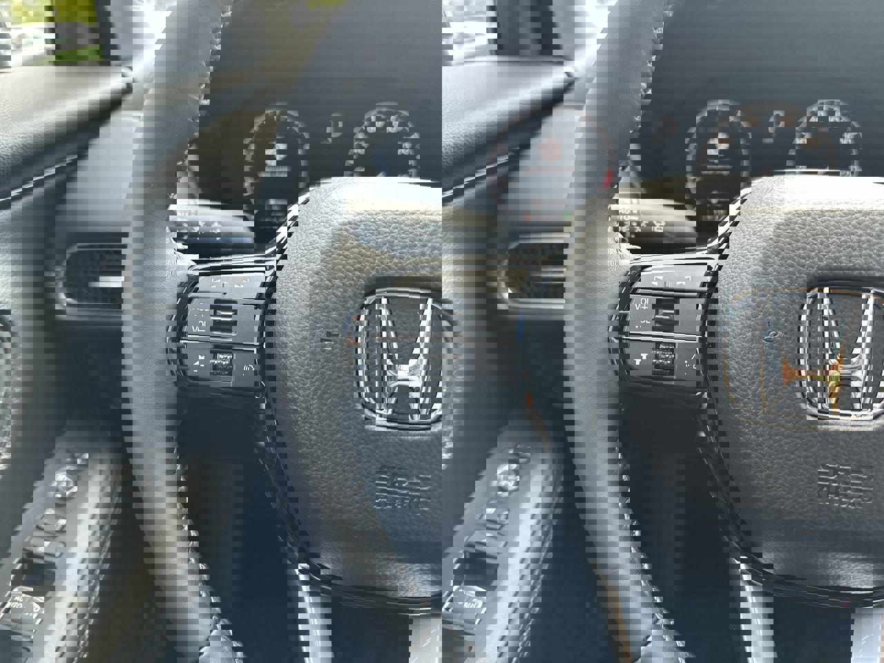 2026 Honda HR-V EX-L photo 26