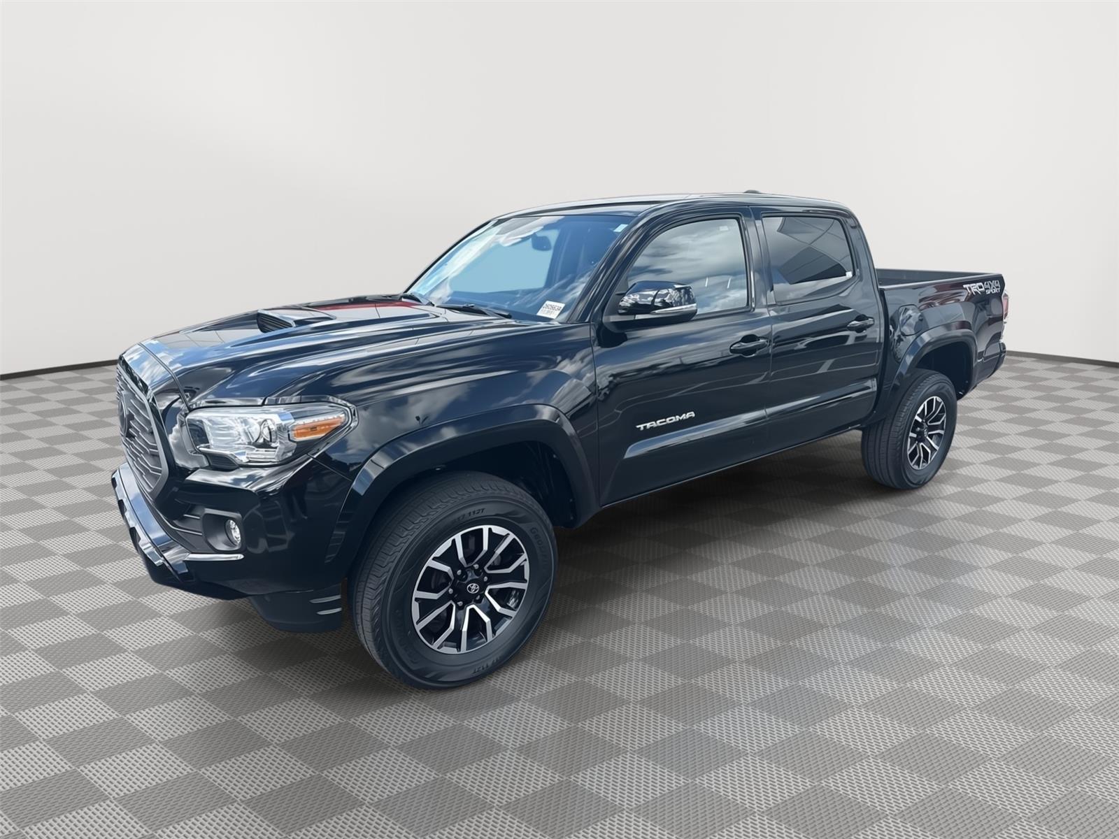 2023 Toyota Tacoma TRD Sport's photo