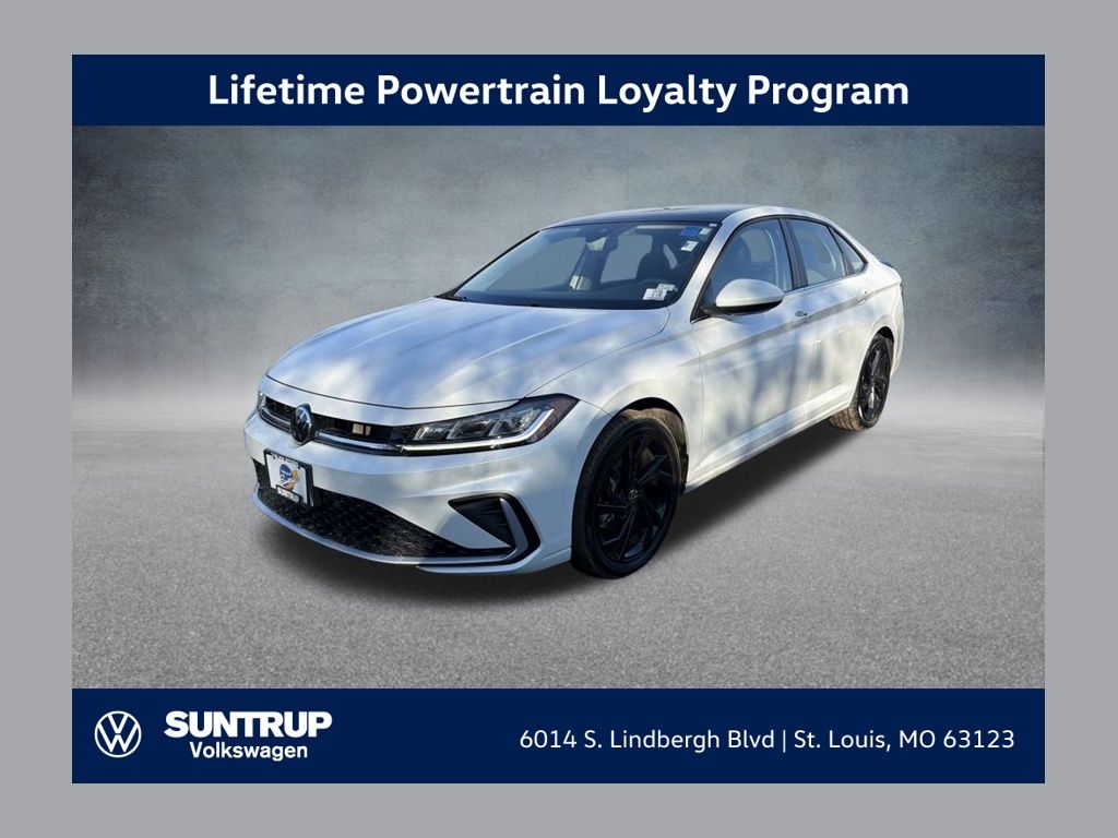 2025 Volkswagen Jetta SE's photo