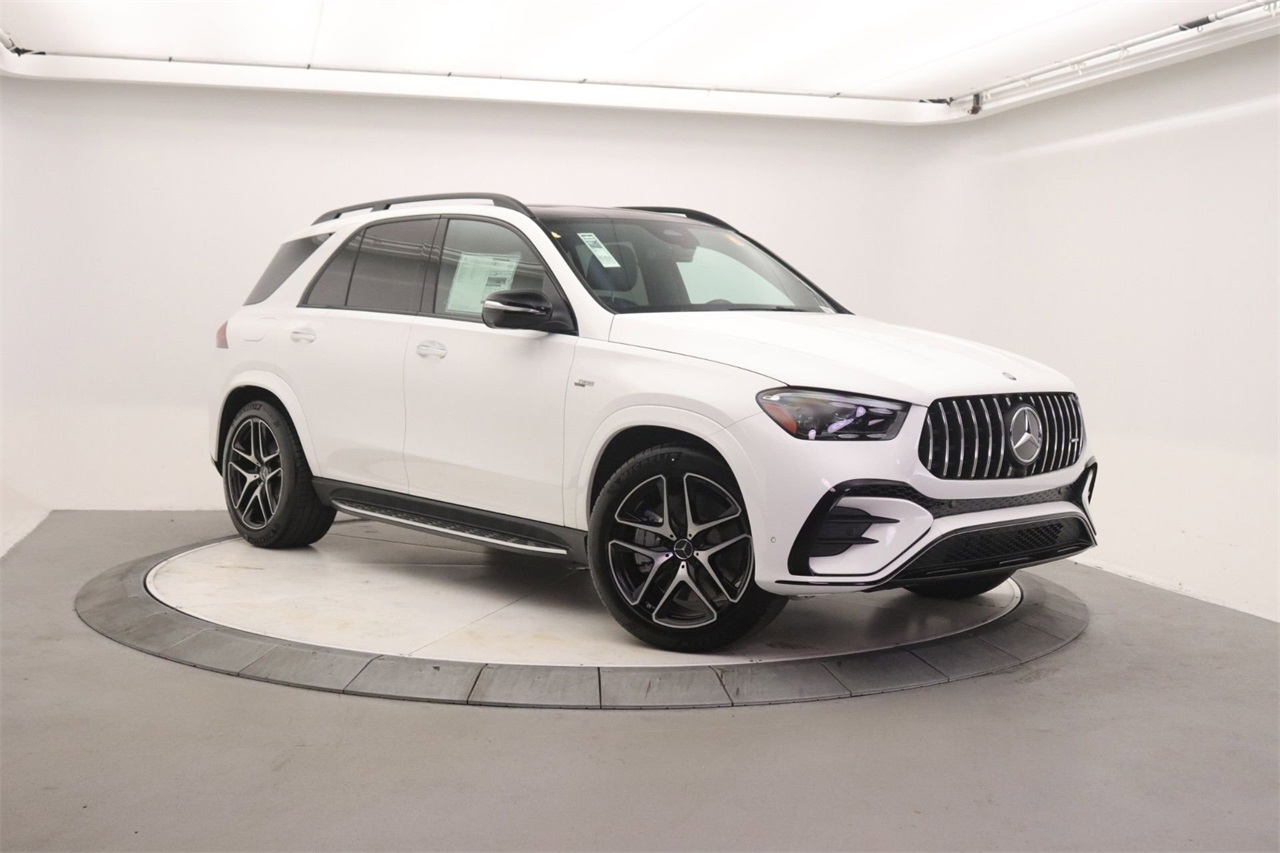 2026 Mercedes-Benz GLE AMG GLE 53's photo
