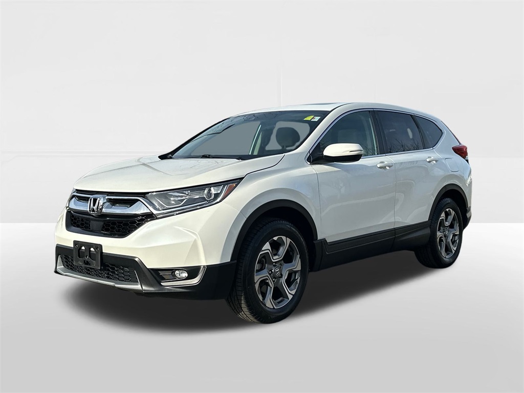 2018 Honda CR-V EX's photo