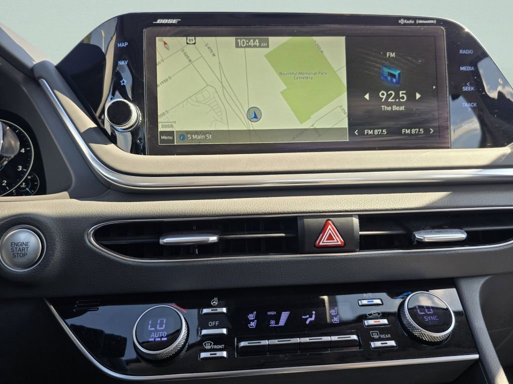 2022 Hyundai Sonata Limited photo 4