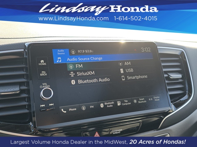 2025 Honda Ridgeline RTL photo 6