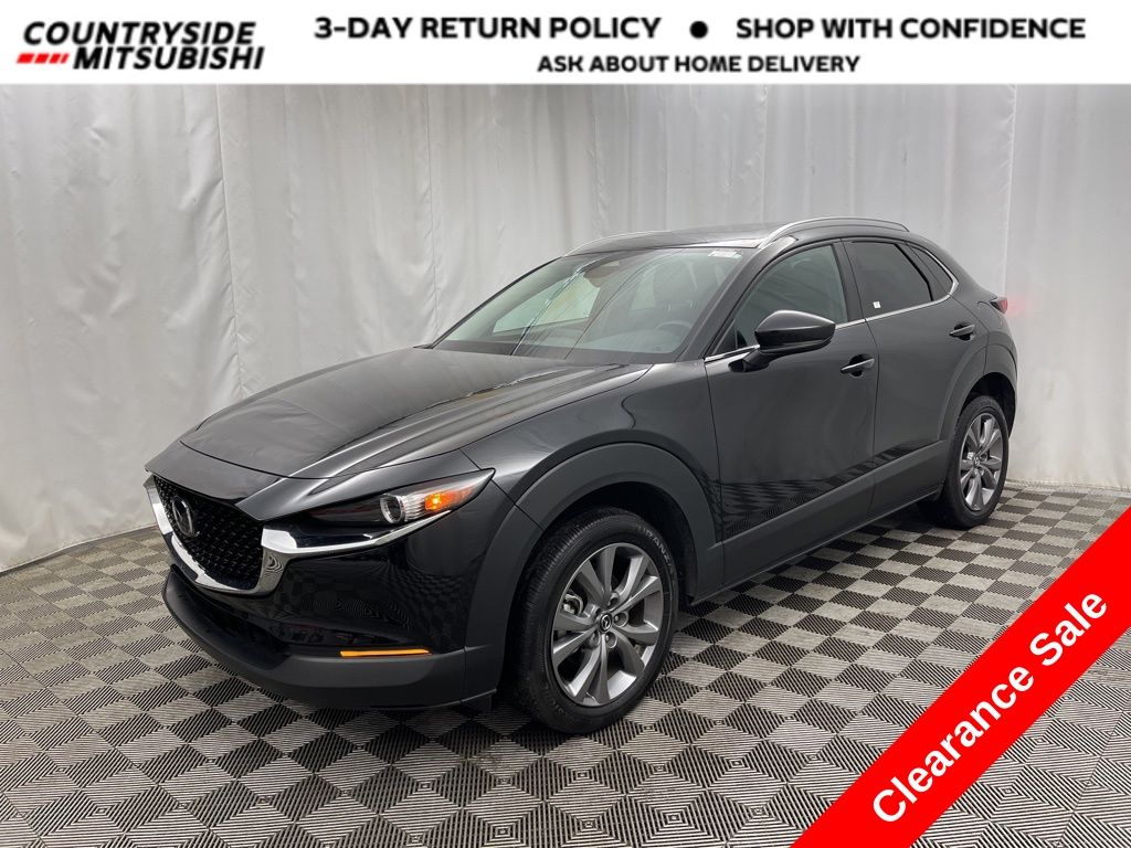 2025 Mazda CX-30 Preferred's photo