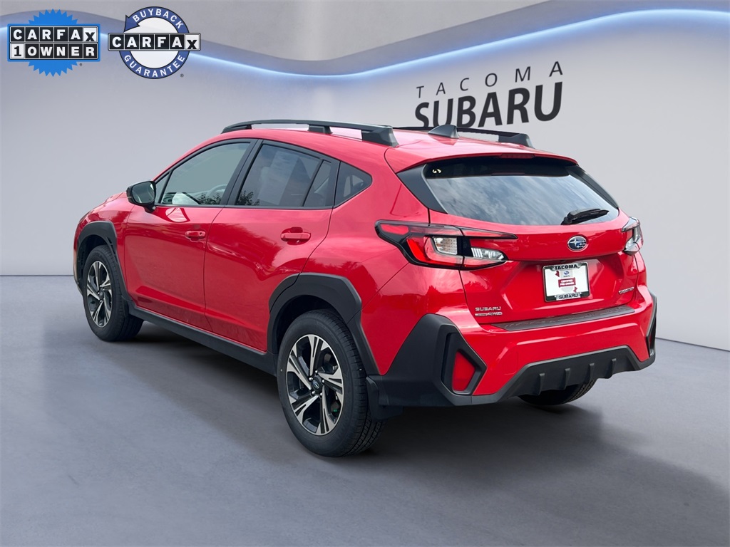 2024 Subaru Crosstrek Premium photo 3