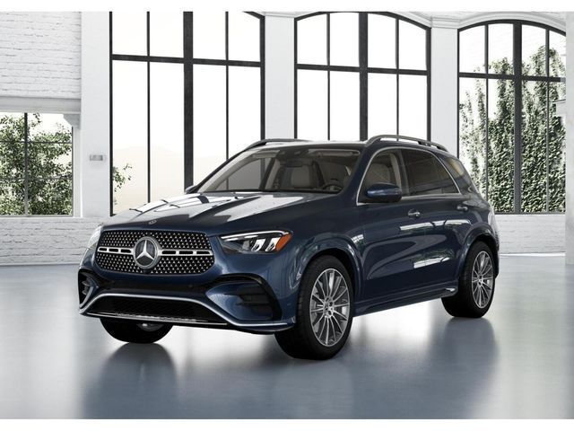 2026 Mercedes Benz GLE 350 4MATIC photo 39