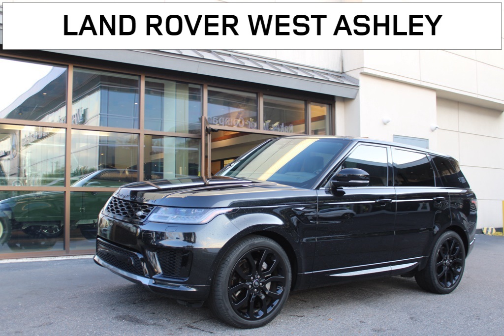 2022 Land Rover Range Rover Sport HSE Silver Edition's photo