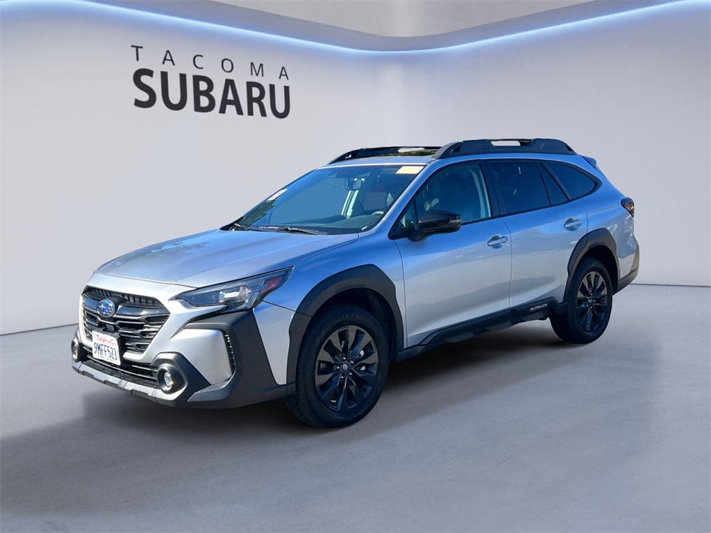 2024 Subaru Outback Onyx Edition