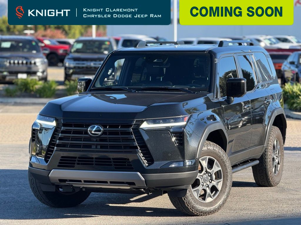 2024 Lexus GX Overtrail+'s photo
