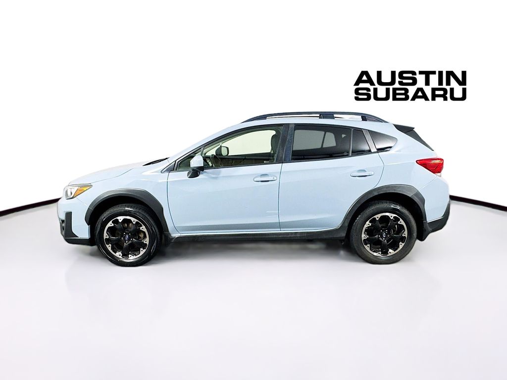 2021 Subaru Crosstrek Premium photo 4