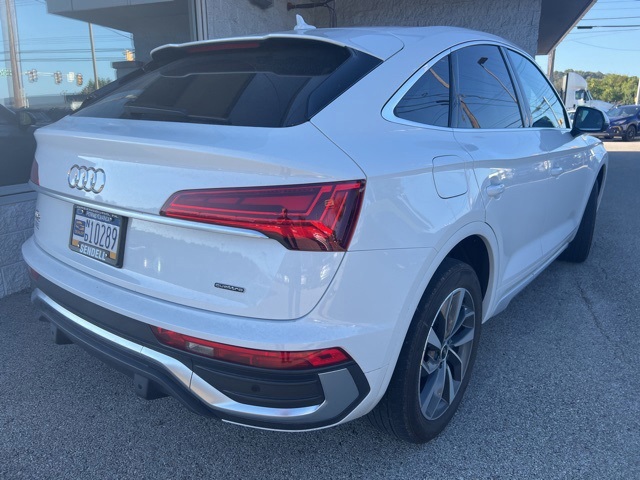 2022 Audi Q5 45 S line Premium photo 5