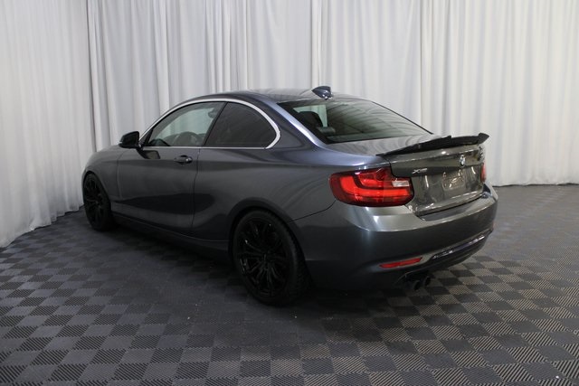 2016 Bmw 228i xDrive SULEV-PZEV photo 4