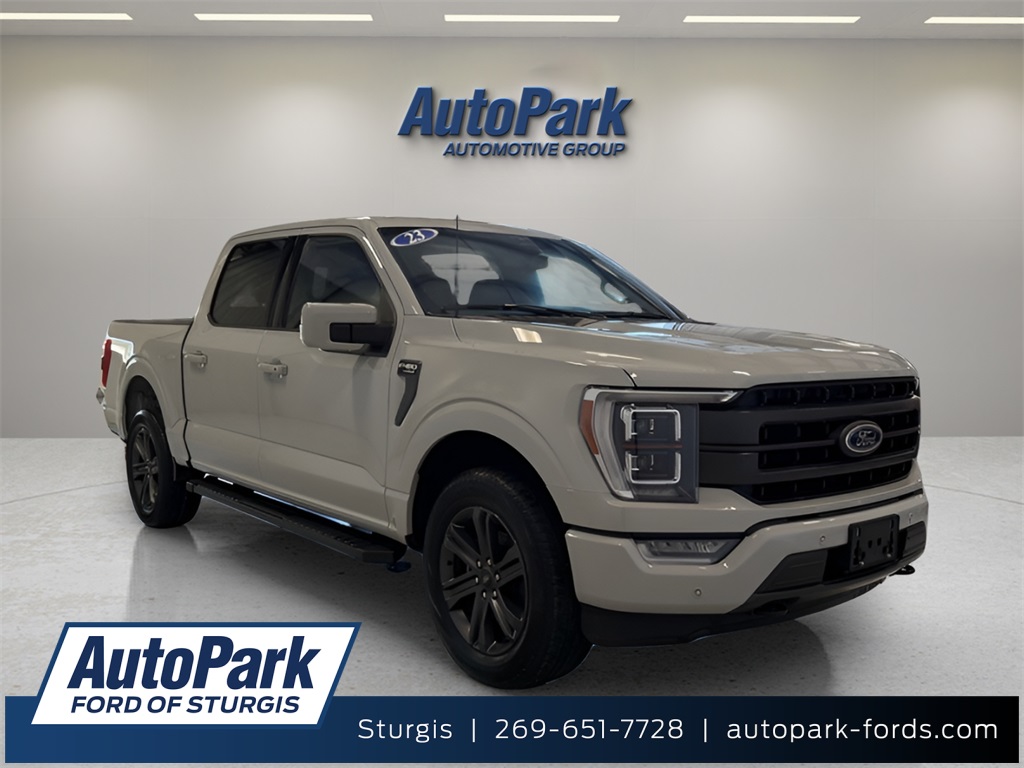 2023 Ford F-150 Lariat's photo