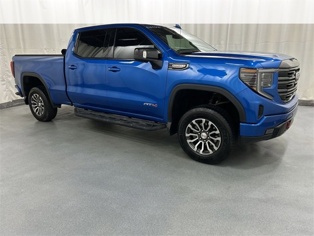 2023 GMC Sierra 1500 AT4's photo