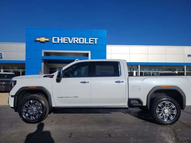 2026 Gmc Sierra 2500 HD Denali photo 3