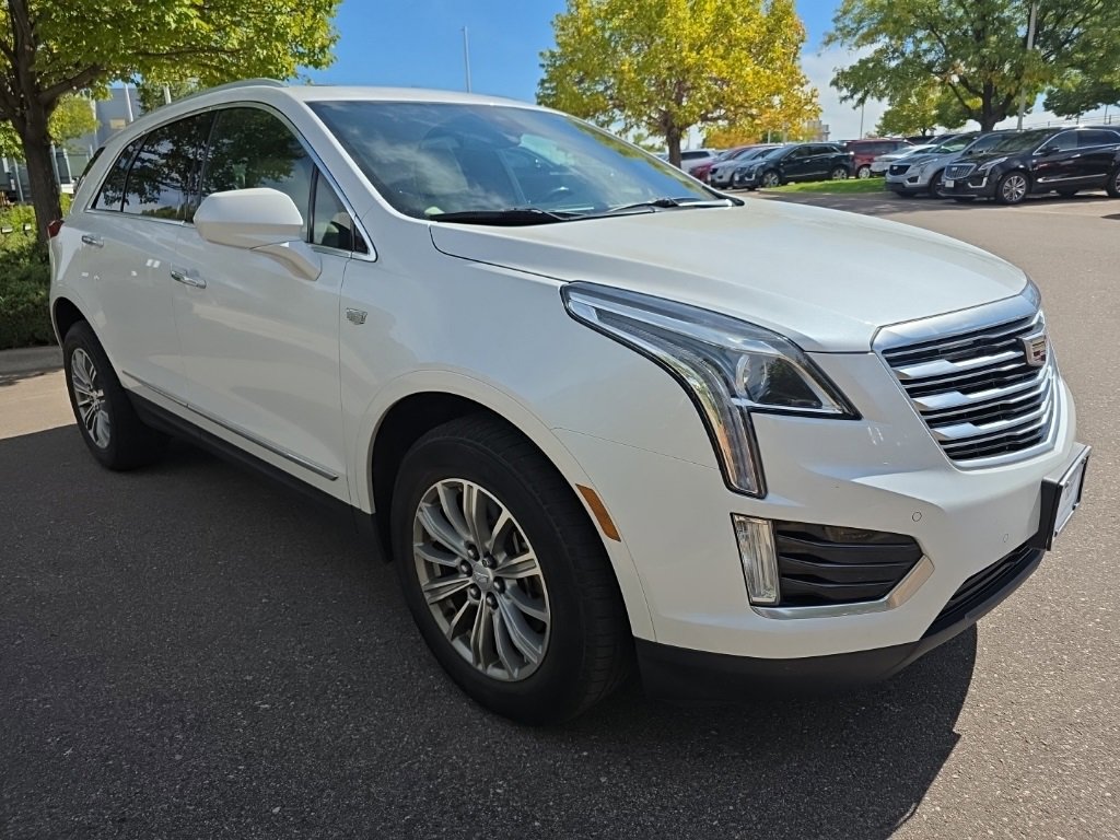 2017 Cadillac XT5 Luxury photo 6