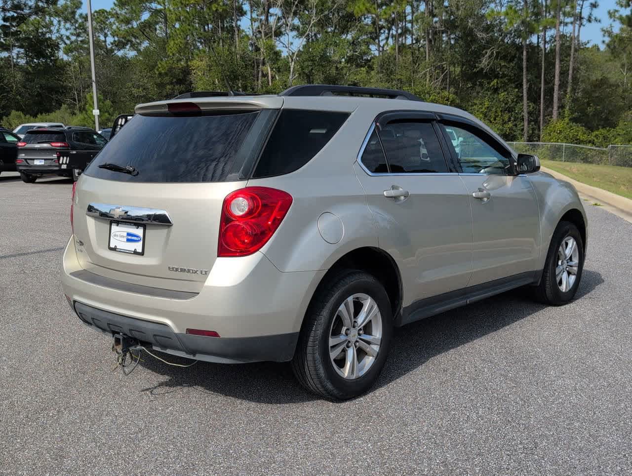 2013 Chevrolet Equinox LT photo 2