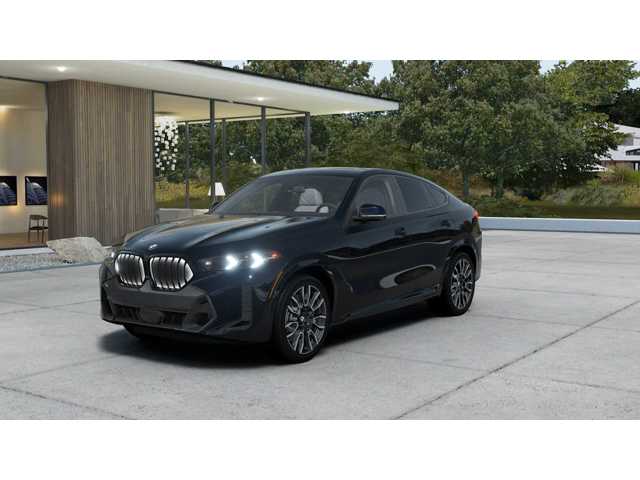 2026 BMW X6 40i's photo