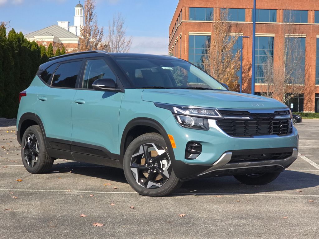 2026 Kia Seltos
