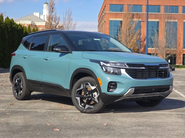 2026 Kia Seltos S's photo