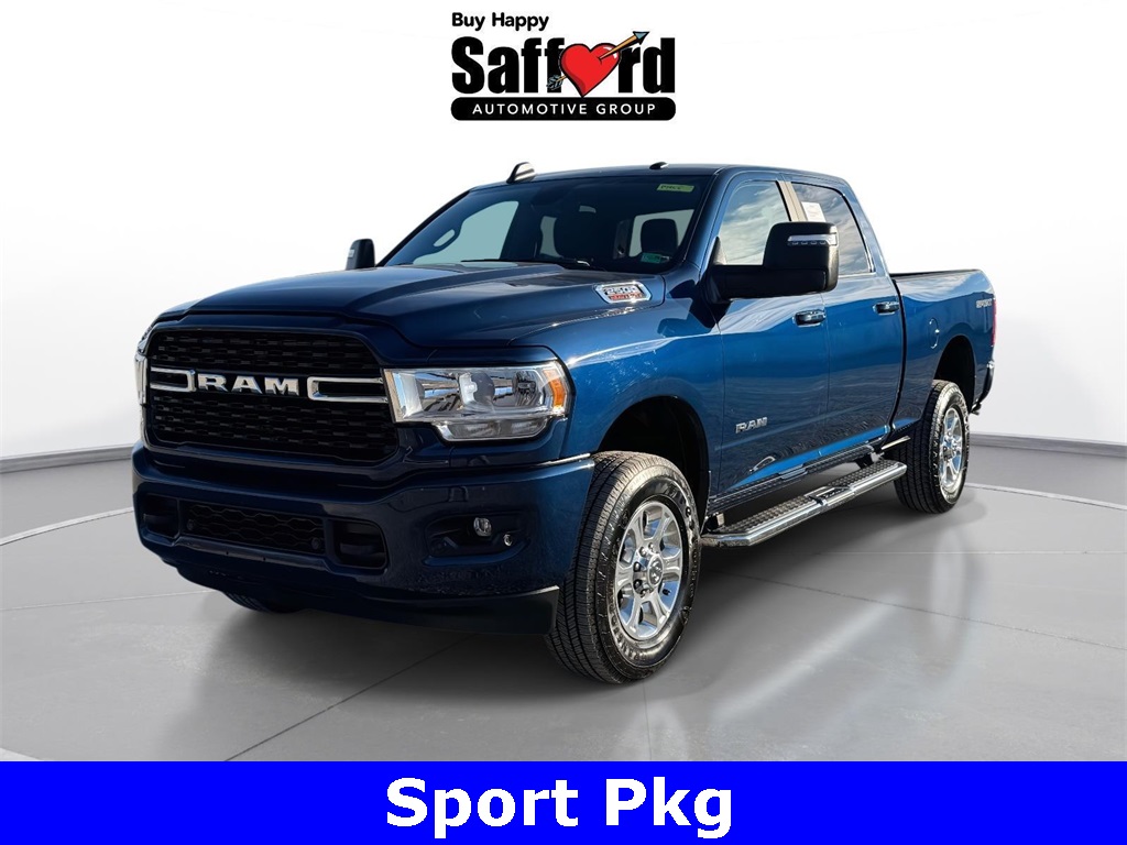 2024 RAM Ram 2500 Pickup Big Horn's photo