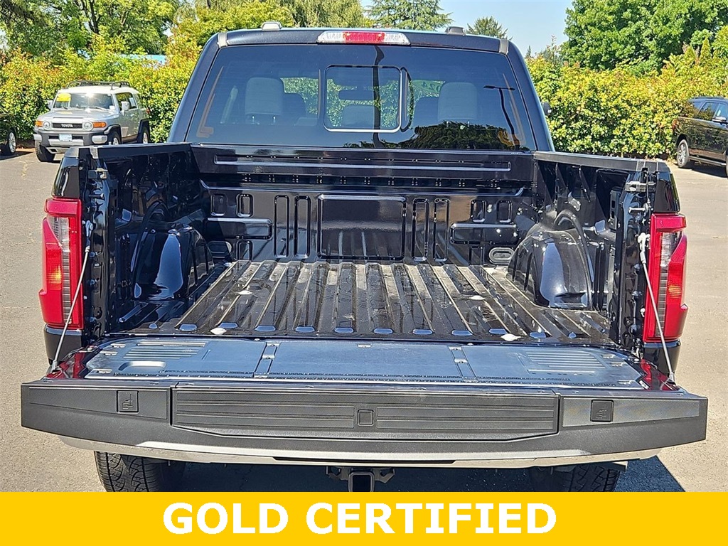 2024 Ford F-150 XLT photo 23