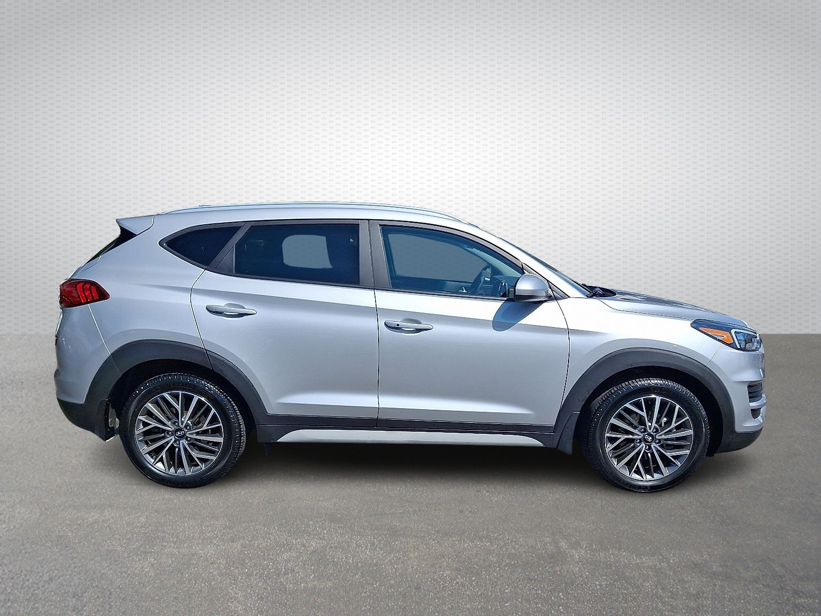 2020 Hyundai Tucson SEL photo 5
