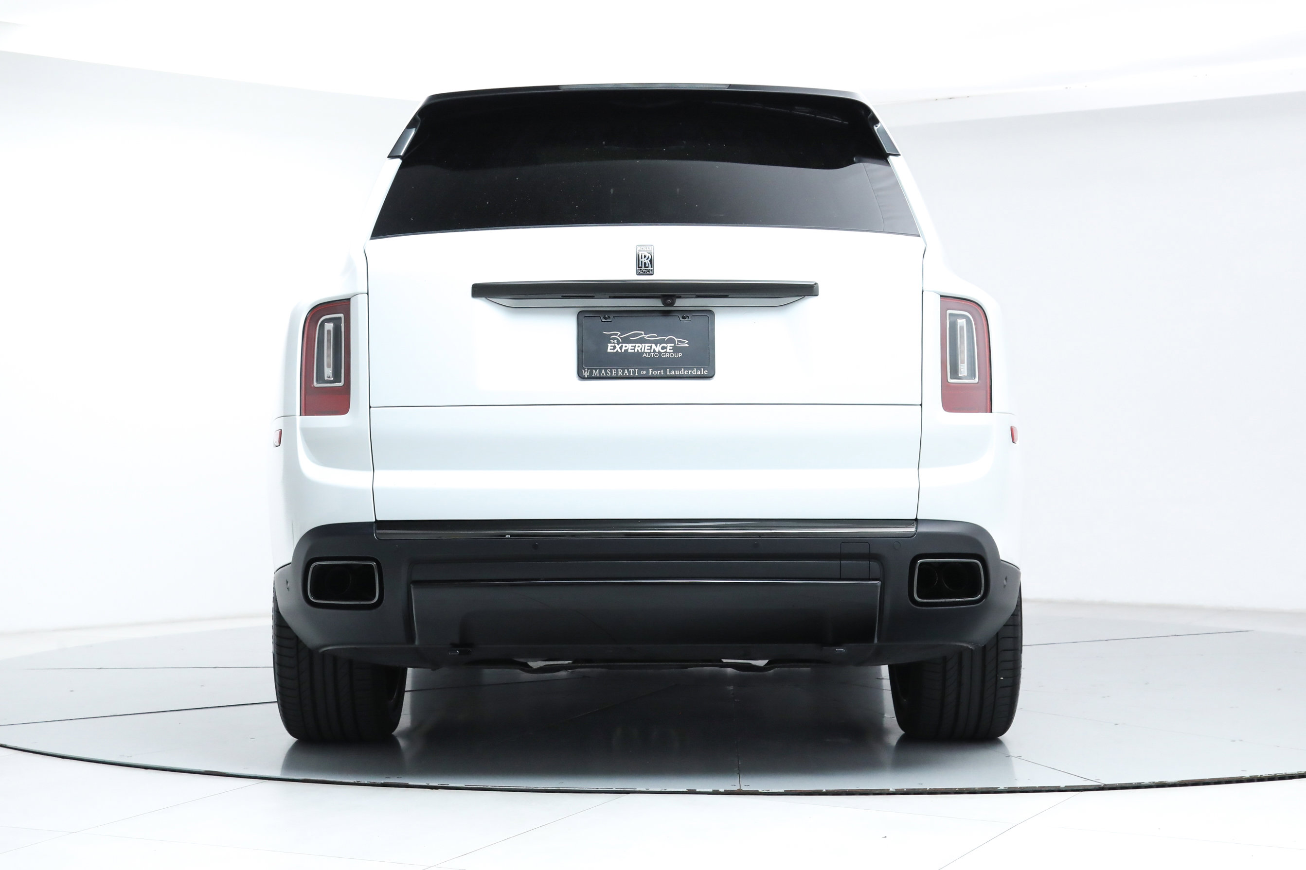 2023 Rolls Royce Cullinan Black Badge photo 5