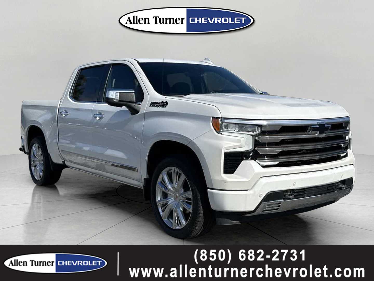 2022 Chevrolet Silverado 1500 High Country's photo