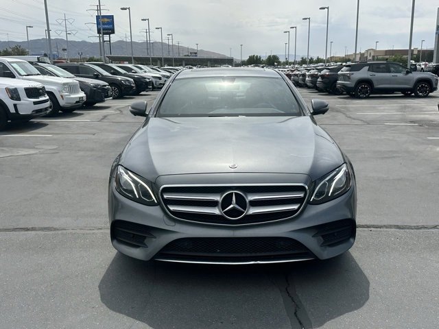 2019 Mercedes Benz E 300 4MATIC Sedan photo 2