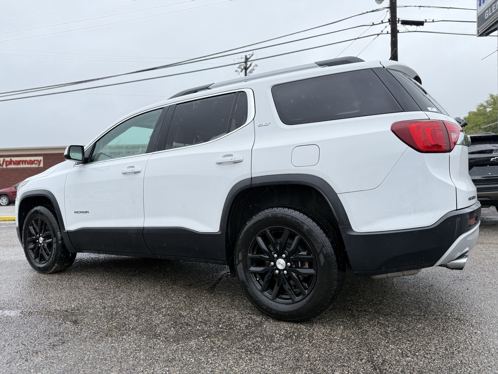 2019 Gmc Acadia photo 4