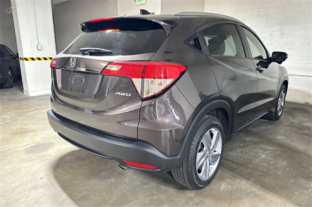 2019 Honda HR-V EX-L photo 3