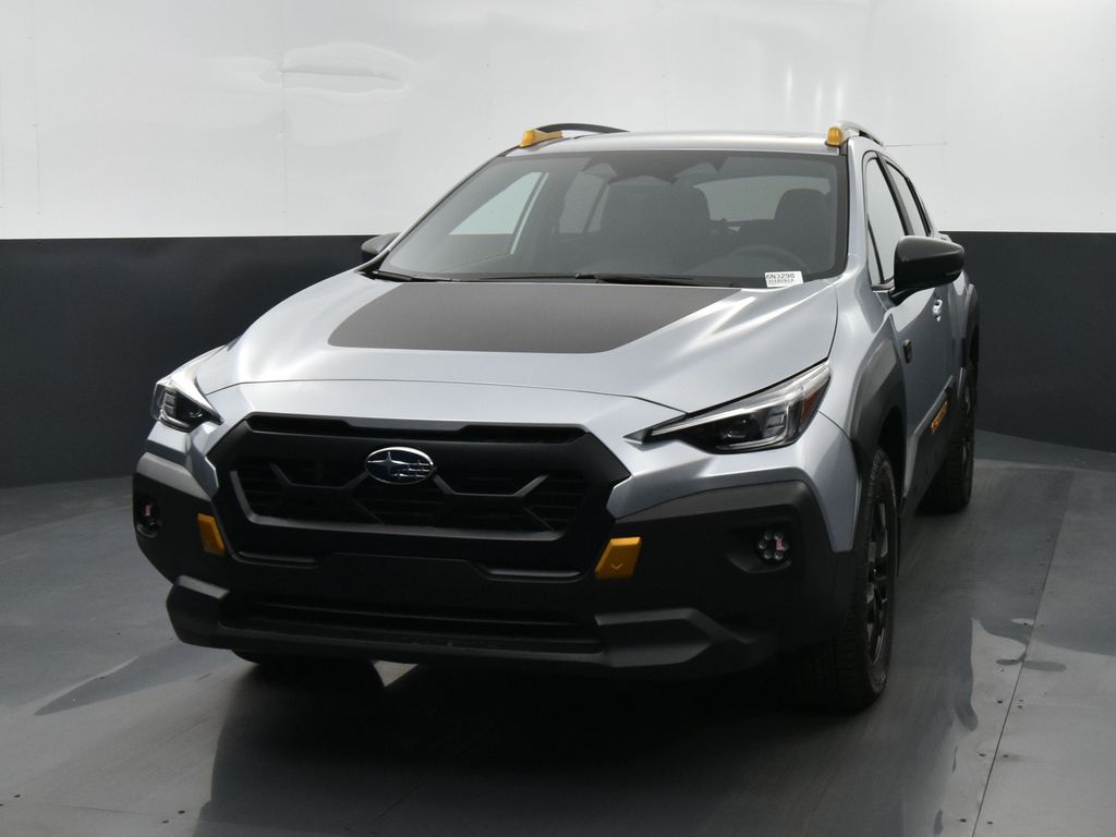 2025 Subaru Crosstrek Wilderness photo 3
