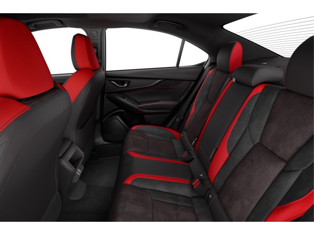 2025 Subaru WRX Limited photo 2