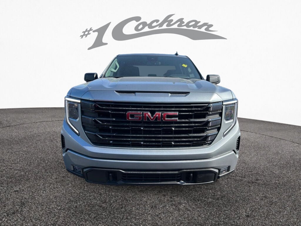 2026 Gmc Sierra 1500 Elevation photo 2